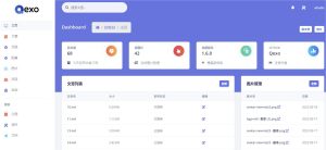 一个美观、强大的在线静态博客管理器-宝石资源网